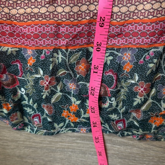 JOHNNY WAS Maha Mini Shift Dress Medium - Picture 13 of 15